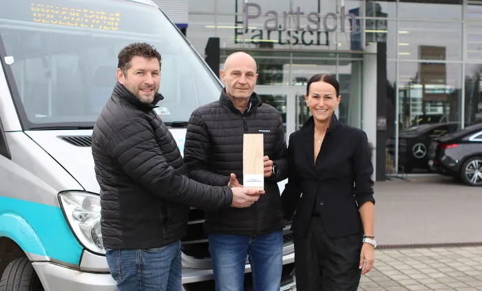 100 Jahre Partsch