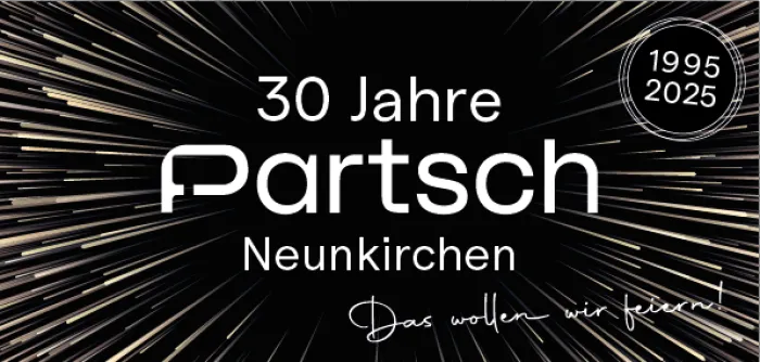 30 Jahre Autohaus Partsch Neunkirchen