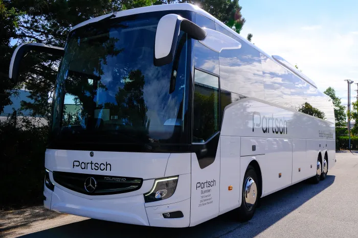 Unsere Reisebusflotte hat Zuwachs bekommen!