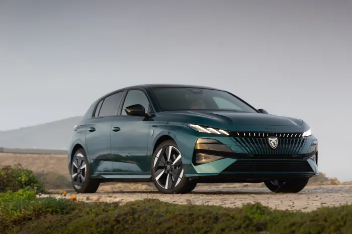 Der neue PEUGEOT 308 – jetzt bei Autohaus Partsch