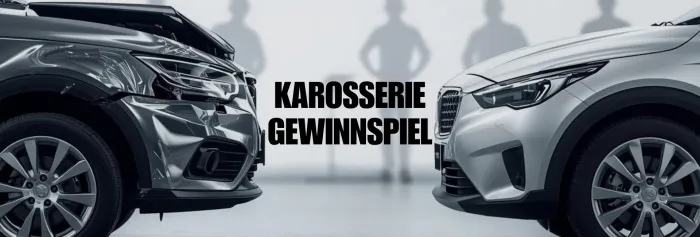 Karosserie-Gewinnspiel 2026