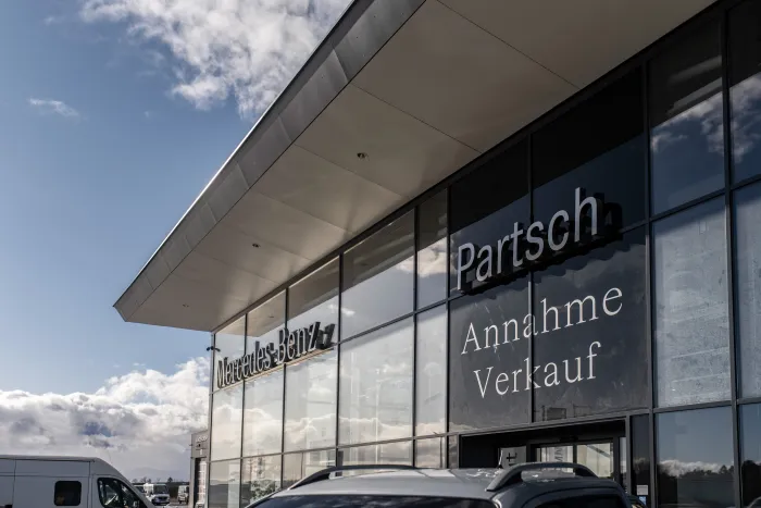 Information zu unserem DAF Service