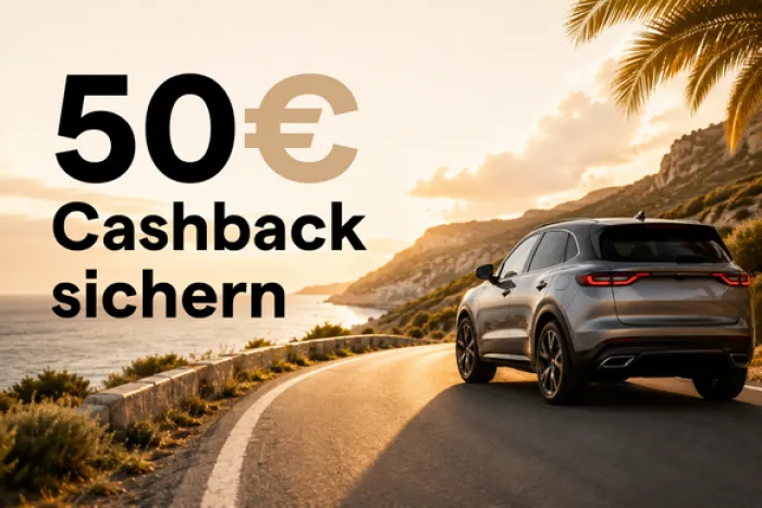 50 € Stellantis Sommer-Cashback sichern