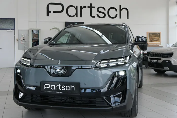 Subaru Neuwagenverkauf ab sofort exklusiv am Standort Neunkirchen